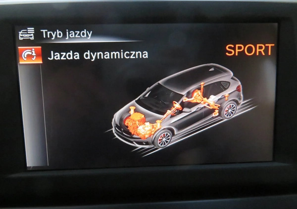 BMW Seria 2 cena 43999 przebieg: 189000, rok produkcji 2014 z Zabłudów małe 301